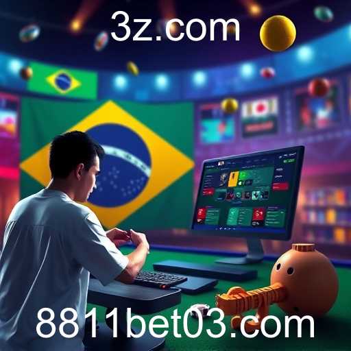 A Ascensão dos Jogos de Apostagem no Brasil