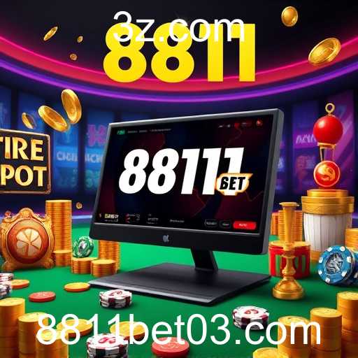 Explorando o Mundo de Cassino Online no 8811bet