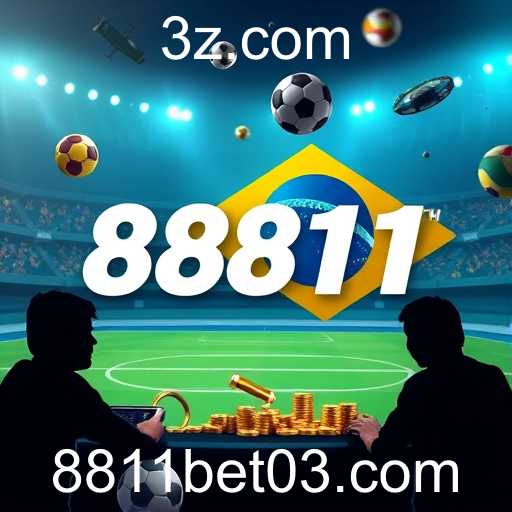 Expansão do 8811bet no Cenário Brasileiro de Jogos