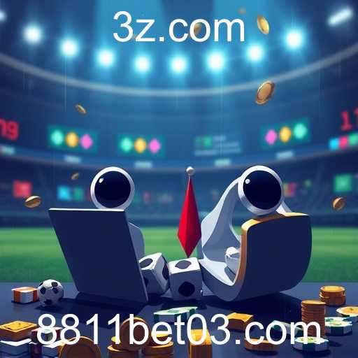 A Expansão do Mercado de Jogos Online e a Popularidade do 8811bet