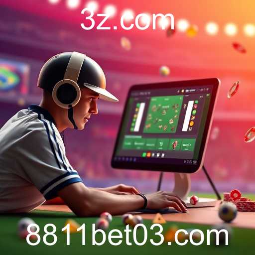 Impacto dos Sites de Jogos na Economia Global