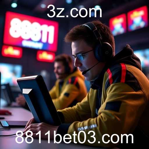 A ascensão e impacto do 8811bet nos jogos online