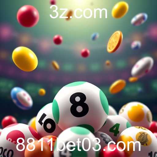 Explorando a Categoria de Jogos de Loteria no 8811bet