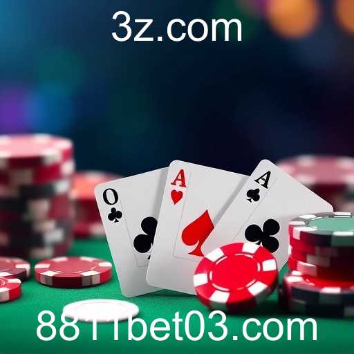 Explorando a Fascinante Categoria de Jogos de Poker no 8811bet