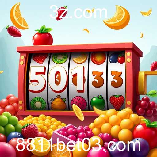 Experimente a Emoção dos Jogos de Caça-Níqueis no 8811bet