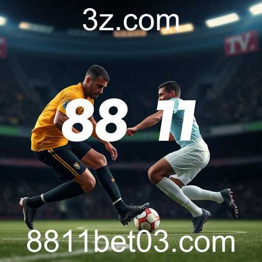 Explorando o Mundo das Apostas Esportivas na 8811bet
