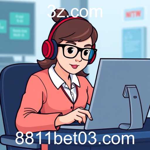 A Surpreendente Categoria de Jogo 'Suporte ao Cliente' no 8811bet